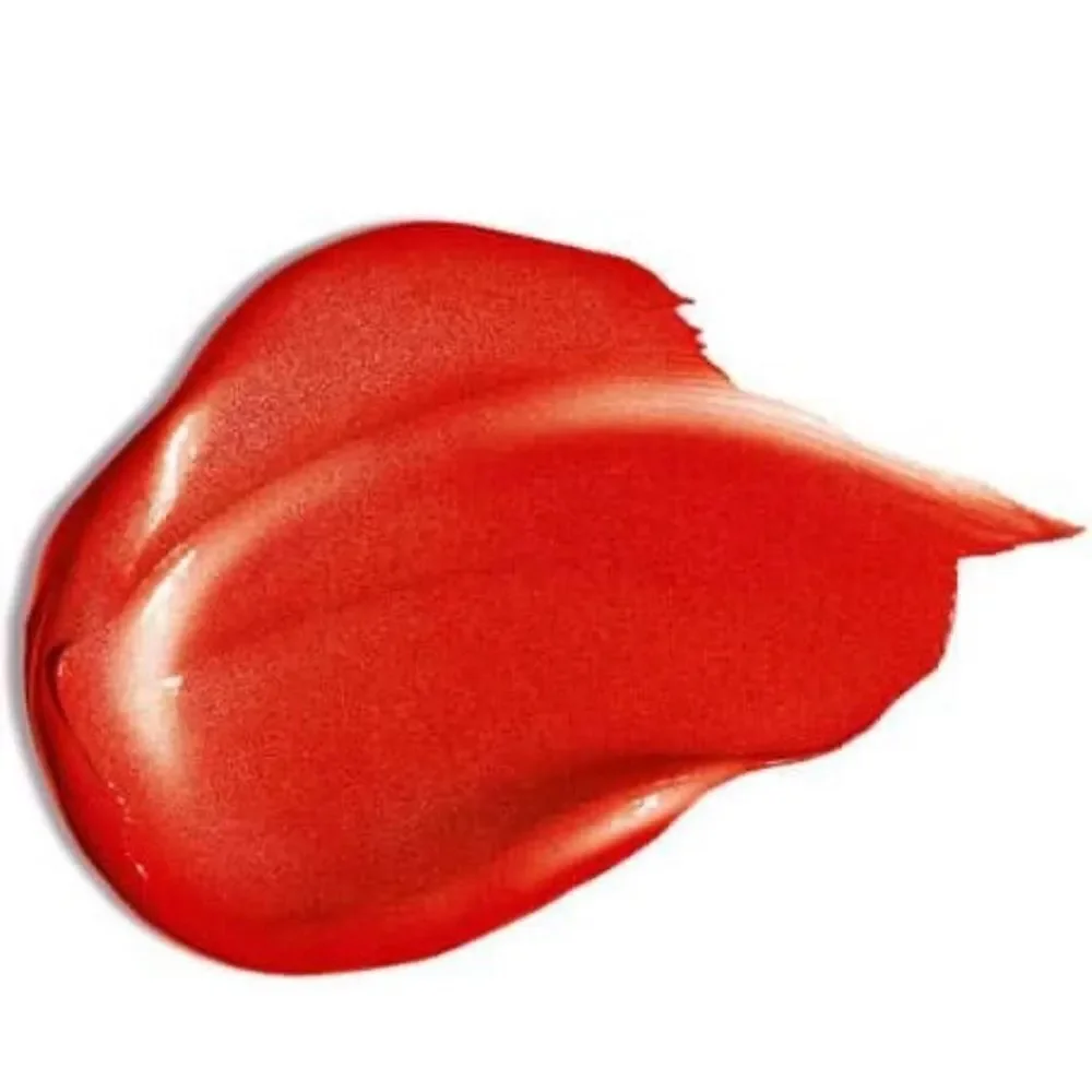 Clarins Joli Rouge Brillant Moisturizing Perfect Shine Lipstick 761S Spicy Chili
